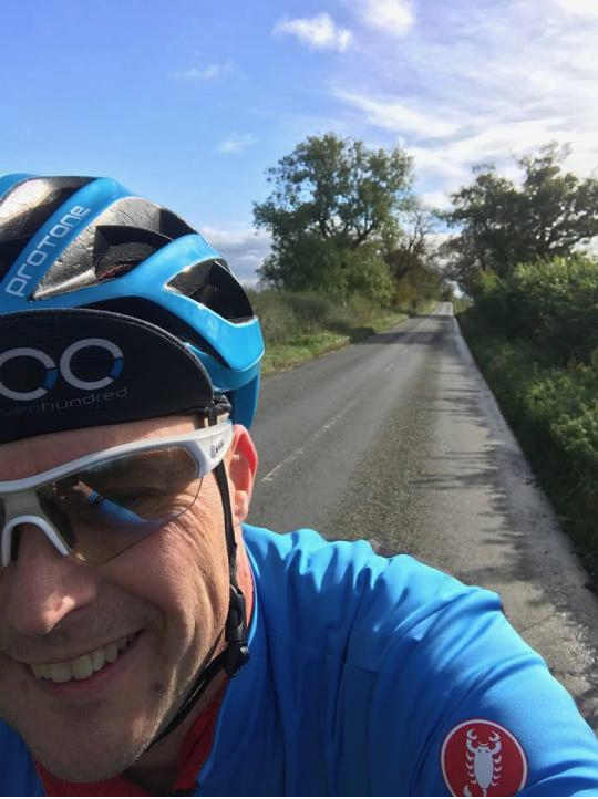 Coaches Smash Their Cycling Challenge for Charity - News - Shine